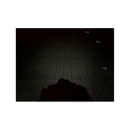 Ліхтар передній на голову Author X-Head 350 lm Silicone USB 12002217