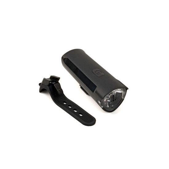 Ліхтар передній Author A-Zoom 150 lm   (black) 12002227