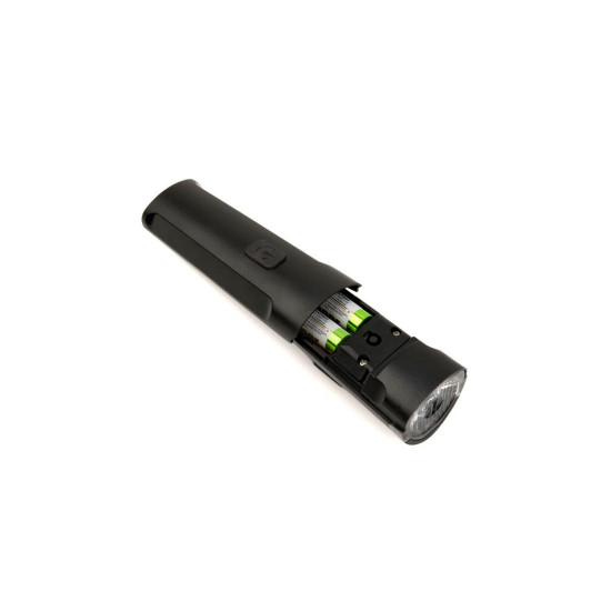 Ліхтар передній Author A-Zoom 150 lm   (black) 12002227