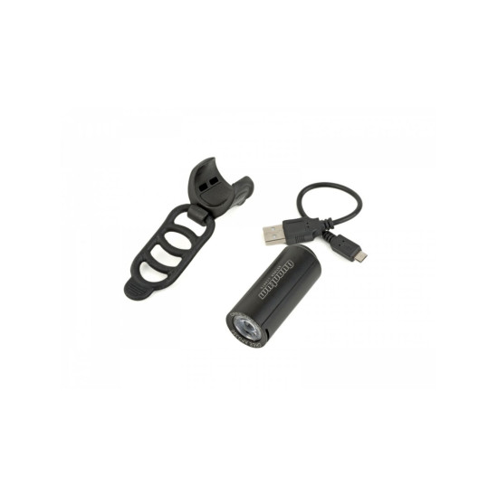 Ліхтар передній Author A-Quantum 350 lm USB 12002340