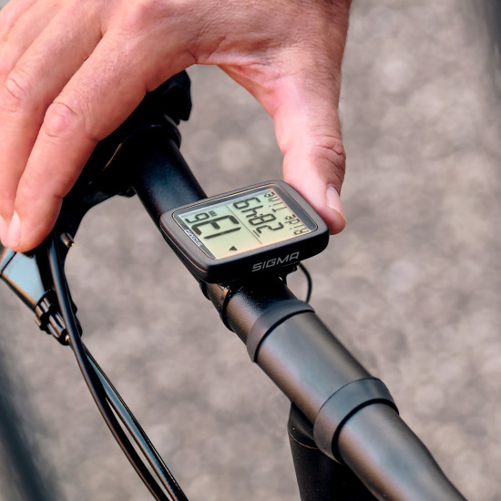 Велокомп'ютер BC 8.0 WR Sigma Sport Велокомп'ютер BC 8.0 WR Sigma Sport