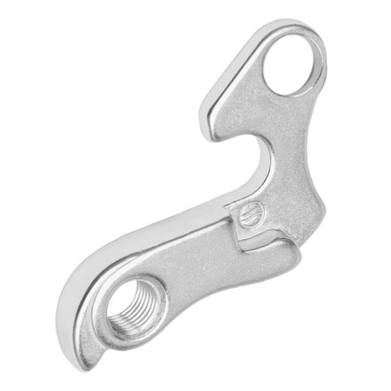 Держатель заднего переключателя X17 №26 алюминий серебро Держатель заднего переключателя X17 №26 алюминий серебро