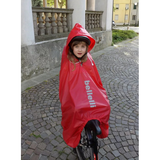 Дощовик Bellelli на заднє сидіння водонепроникний