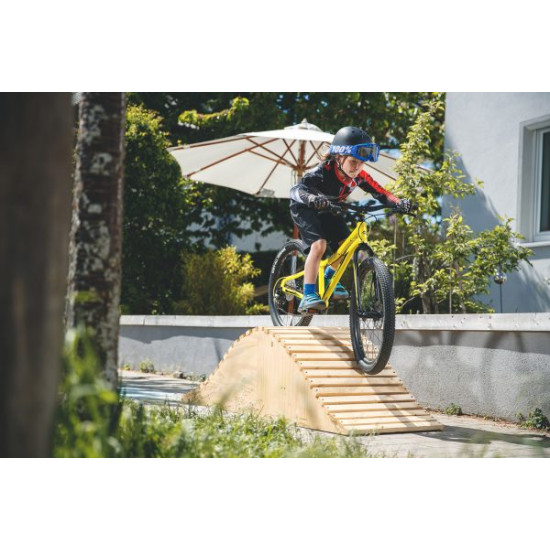 Велосипед MERIDA MATTS J.20,UN(10) ,PURPLE(BLACK/CHAMPAGNE)