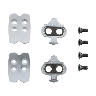 Шипи SM-SH56А MTB SPD з пластиною Шипи SM-SH56А MTB SPD з пластиною