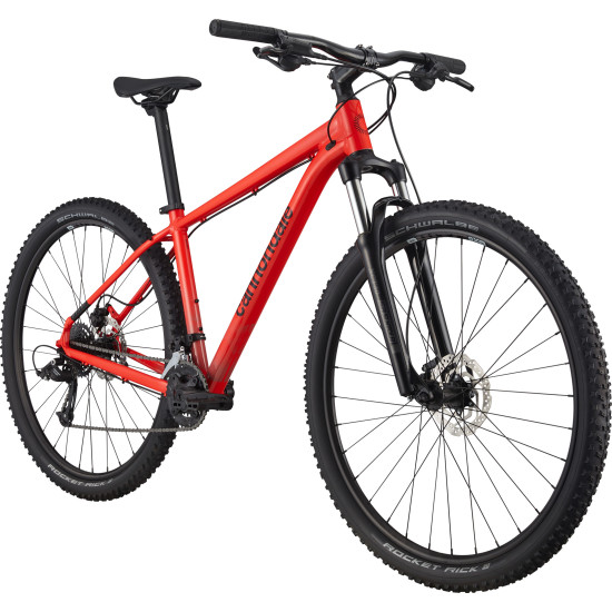 Велосипед 29" Cannondale TRAIL 7 рама - XL 2024 RRD (європейська комплектація) Велосипед 29" Cannondale TRAIL 7 рама - XL 2024 RRD (європейська комплектація)