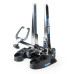 Підставка Park Tool TSB-2.2 для станка для центрування коліс TS-2, TS-2.2, TS-2.2P , TS-2.3  з відсіками для дрібних деталей і гайкових ключів