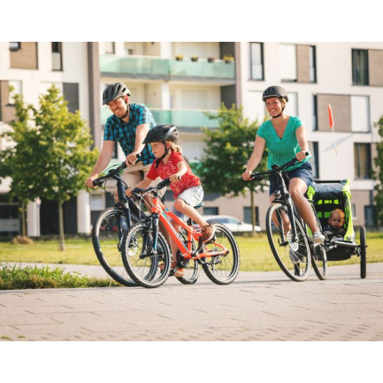 Велосипед MERIDA MATTS J.16,UNIORANGE(CHAMPANGE/BLACK)