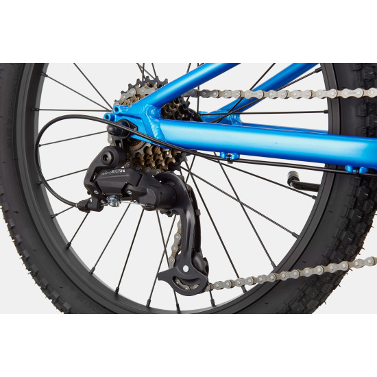 Велосипед 20" Cannondale TRAIL OS 2025 ELB