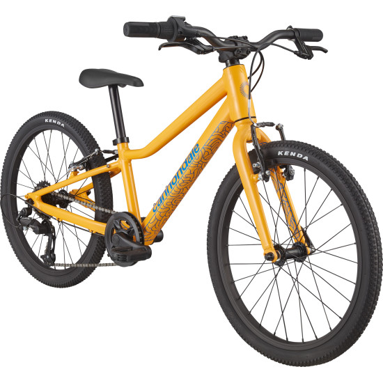 Велосипед 20" Cannondale QUICK OS 2025 MGO