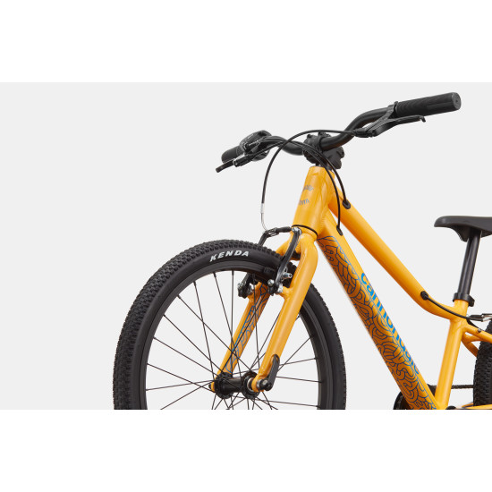 Велосипед 20" Cannondale QUICK OS 2025 MGO