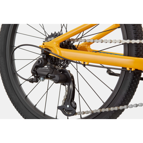 Велосипед 20" Cannondale QUICK OS 2025 MGO