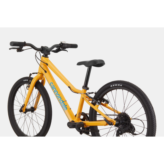 Велосипед 20" Cannondale QUICK OS 2025 MGO