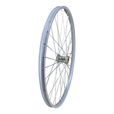 Колесо до велосиеду 28" (Україна), заднє, посилена спиця 3 мм, під втулку ХВЗ