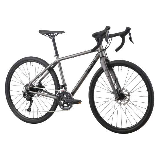 Велосипед 27,5" Pride ROCX Tour рама - S 2025 серый