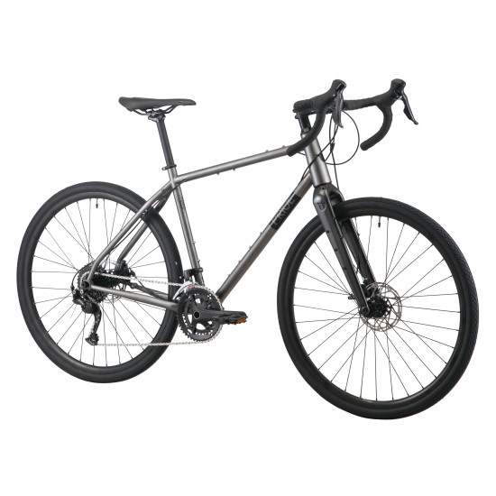 Велосипед 28" Pride ROCX Tour рама - L 2025 сірий Велосипед 28" Pride ROCX Tour рама - L 2025 сірий