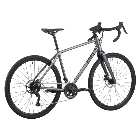 Велосипед 28" Pride ROCX Tour рама - XL 2025 сірий