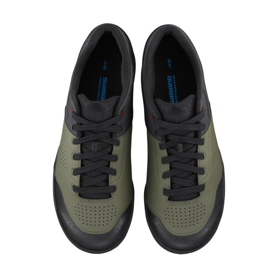 Веловзуття SHIMANO GR501ME олива, розм. EU43