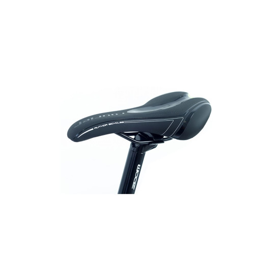 Велосипед AUTHOR (2023-24) Rival II 27.5", рама 19", цвет-серый (зеленый) // серый  2023067