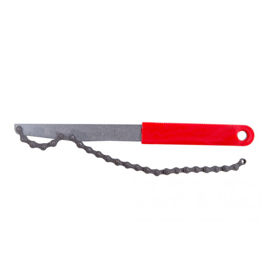 Ключ-знімач для зняття касети "хлист" Kenli KL-9729 Ключ-знімач для зняття касети "хлист" Kenli KL-9729