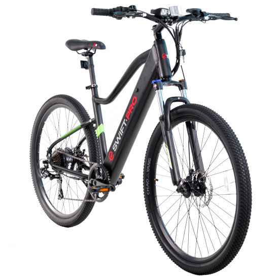 Електровелосипед SWIFT.PRO 27,5 MTB AL  "EHIM011" E-BIKE 350W 4045E