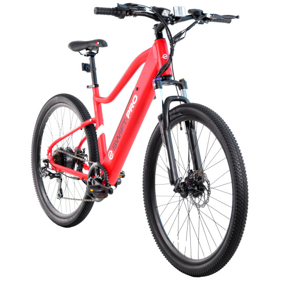 Електровелосипед SWIFT.PRO 27,5 MTB AL  "EHIM011" E-BIKE 350W 4045E