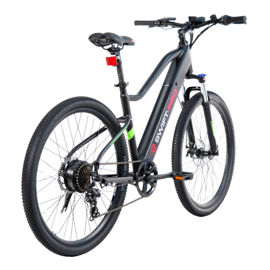 Електровелосипед SWIFT.PRO 27,5 MTB AL  "EHIM011" E-BIKE 350W 4045E