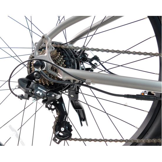 Електровелосипед SWIFT.PRO 27,5 MTB AL  "EHIM011" E-BIKE 350W 4045E