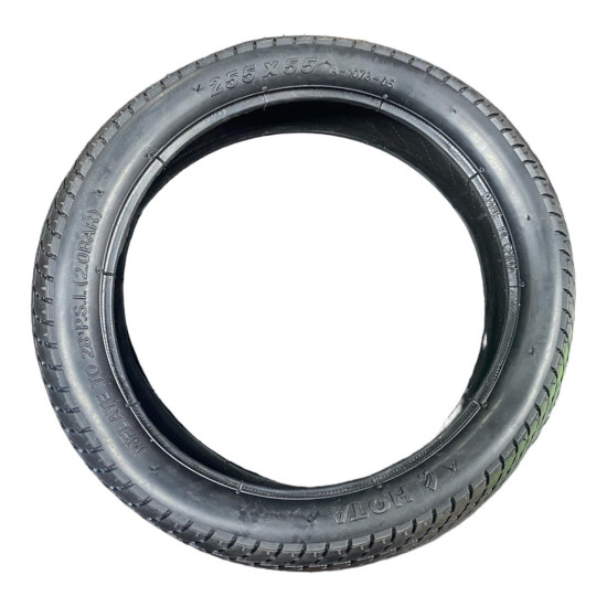 Шина до дитячого велосипеда (каляски) HOTA 255x55 A-1078-05 Шина до дитячого велосипеда (каляски) HOTA 255x55 A-1078-05