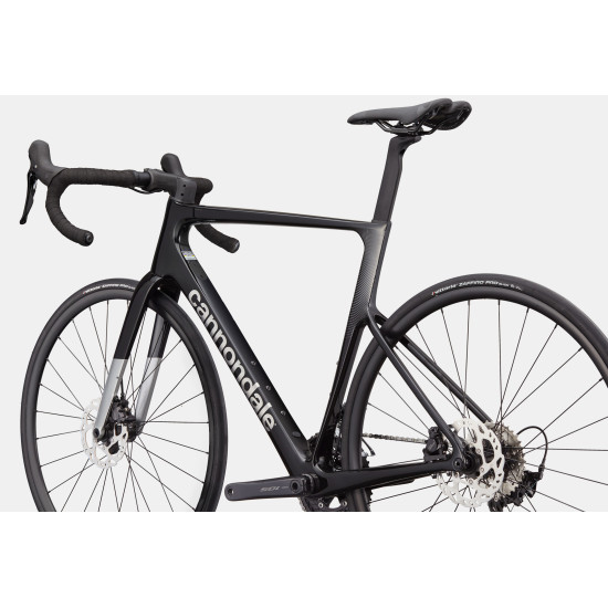 Велосипед 28" Cannondale SuperSix EVO Carbon 4 рама - 54см 2024 BLK