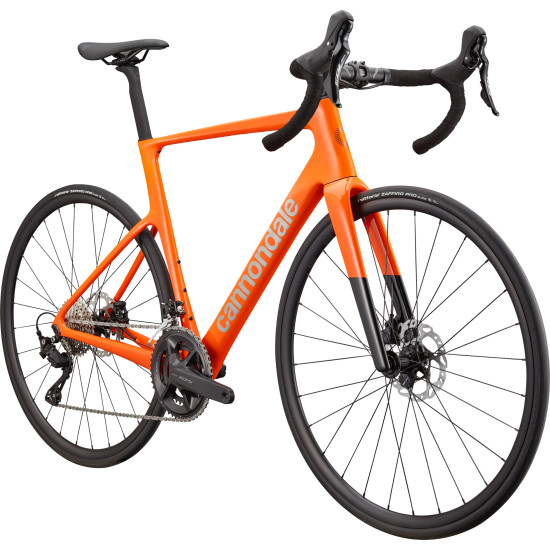 Велосипед 28" Cannondale SuperSix EVO Carbon 4 рама - 51см 2024 ORG