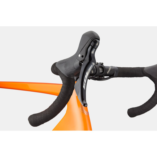 Велосипед 28" Cannondale SuperSix EVO Carbon 4 рама - 51см 2024 ORG