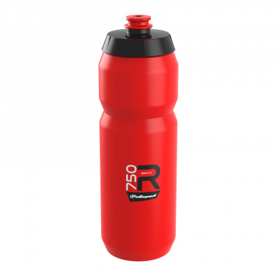Фляга POLISPORT R750 750мл Червоний