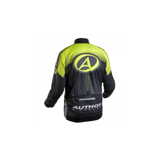 Куртка Author FlowPro X7 ARP, розмір  3XL, неоново желтая/чорна 7057475