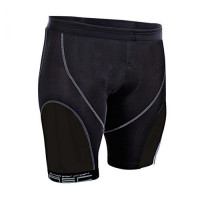 Велотрусы без лямок Author Men Sport, размер XXL, черные 7105014 Велотрусы без лямок Author Men Sport, размер XXL, черные 7105014