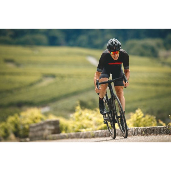 Велосипед MERIDA REACTO 4000 XXS(47),GLOSSY RED/MATT BLACK Велосипед MERIDA REACTO 4000 XXS(47),GLOSSY RED/MATT BLACK