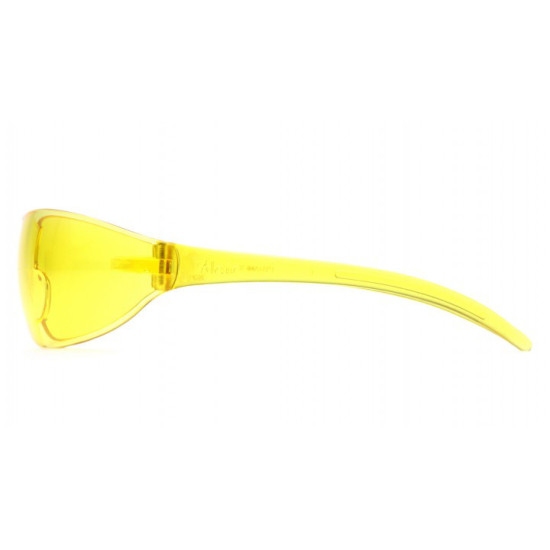 Защитные очки Pyramex Alair (amber), желтые