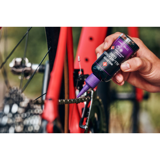 Мастило для ланцюга Weldtite 03047 ALL-WEATHER LUBE  with Teflon™, 100мл