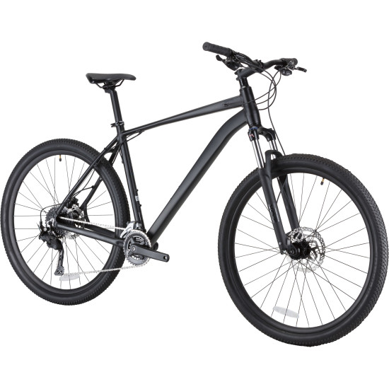 Велосипед 29" Pride MARVEL 9.3 SR рама - M 2025 чорний