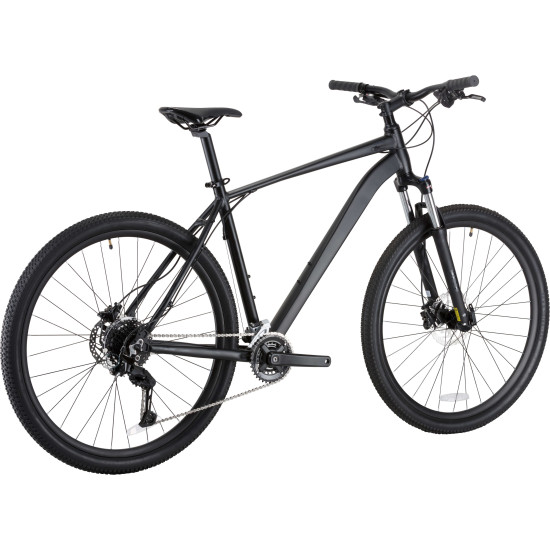 Велосипед 29" Pride MARVEL 9.3 SR рама - M 2025 чорний