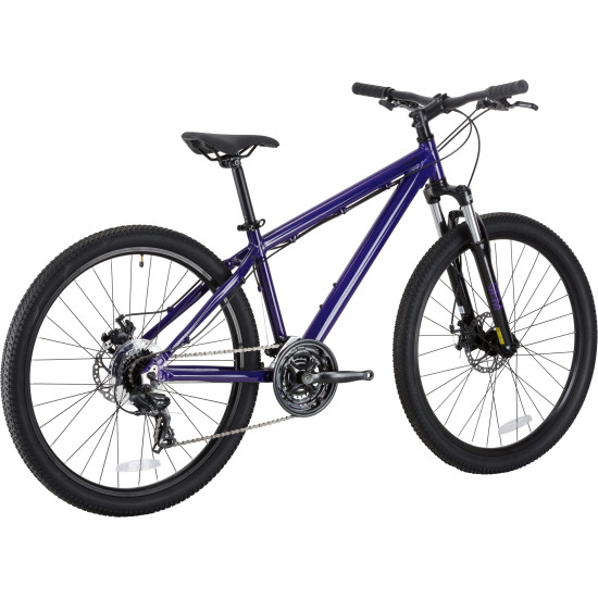 Велосипед 26" Pride MARVEL 6.1 рама - S 2025 фіолетовий