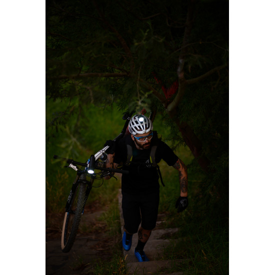 Фара Knog PWR Mountain 2000 Lumens POWERBANK