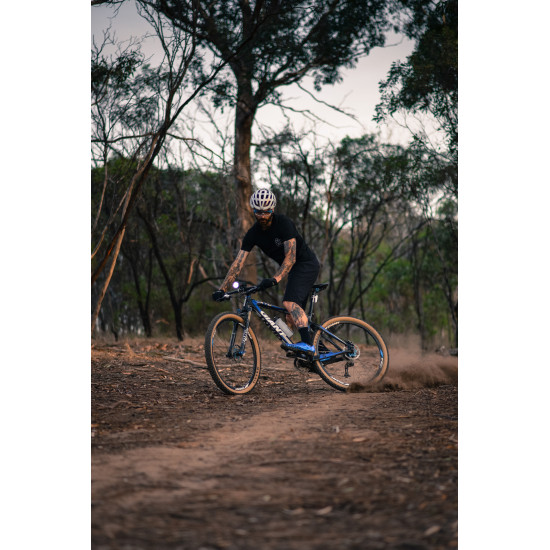 Фара Knog PWR Mountain 2000 Lumens POWERBANK