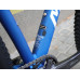Велосипед MERIDA BIG.NINE 200,L(18.5),MATT BLUE(WHITE)