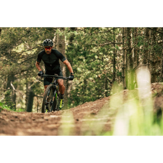 Велосипед MERIDA BIG.NINE 200,M(17),PURPLE(BLUE)