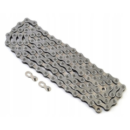 Ланцюг CN-HG601, 116 лінків, SIL-TEC 11-швидк, +QUICK LINK, OEM коробка 20шт Ланцюг CN-HG601, 116 лінків, SIL-TEC 11-швидк, +QUICK LINK, OEM коробка 20шт