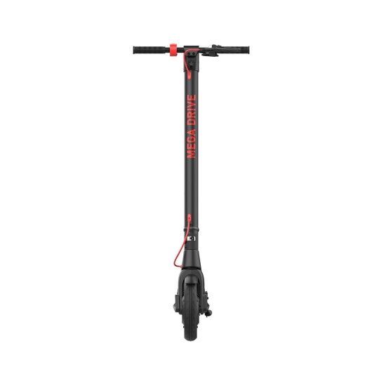 Електросамокат Mega Drive X8F10G, чорний Електросамокат Mega Drive X8F10G, чорний