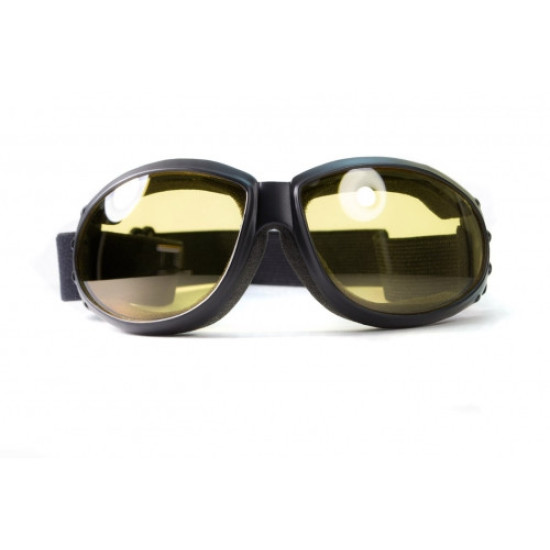 Защитные очки Global Vision Eliminator Photochromic (yellow), желтые фотохромные