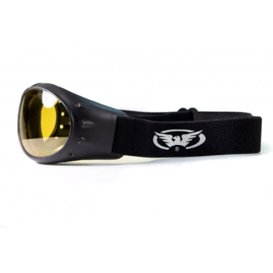 Защитные очки Global Vision Eliminator Photochromic (yellow), желтые фотохромные