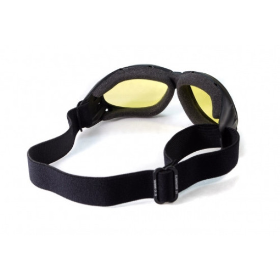 Защитные очки Global Vision Eliminator Photochromic (yellow), желтые фотохромные